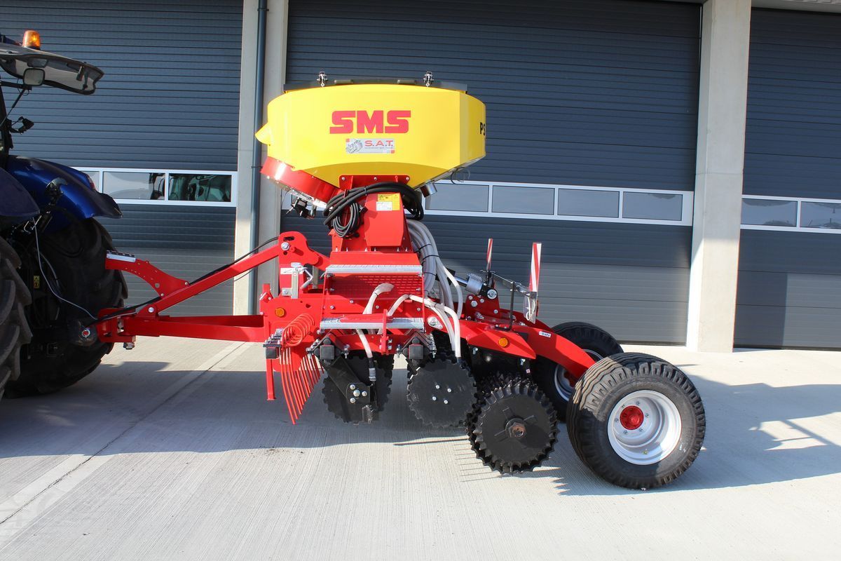 E-FARM: top sms smart 300-apv 800-direktsaatmaschine - Siewnik bezpośredni - id YJUYWZU - Moc silnika: 800 - Austria