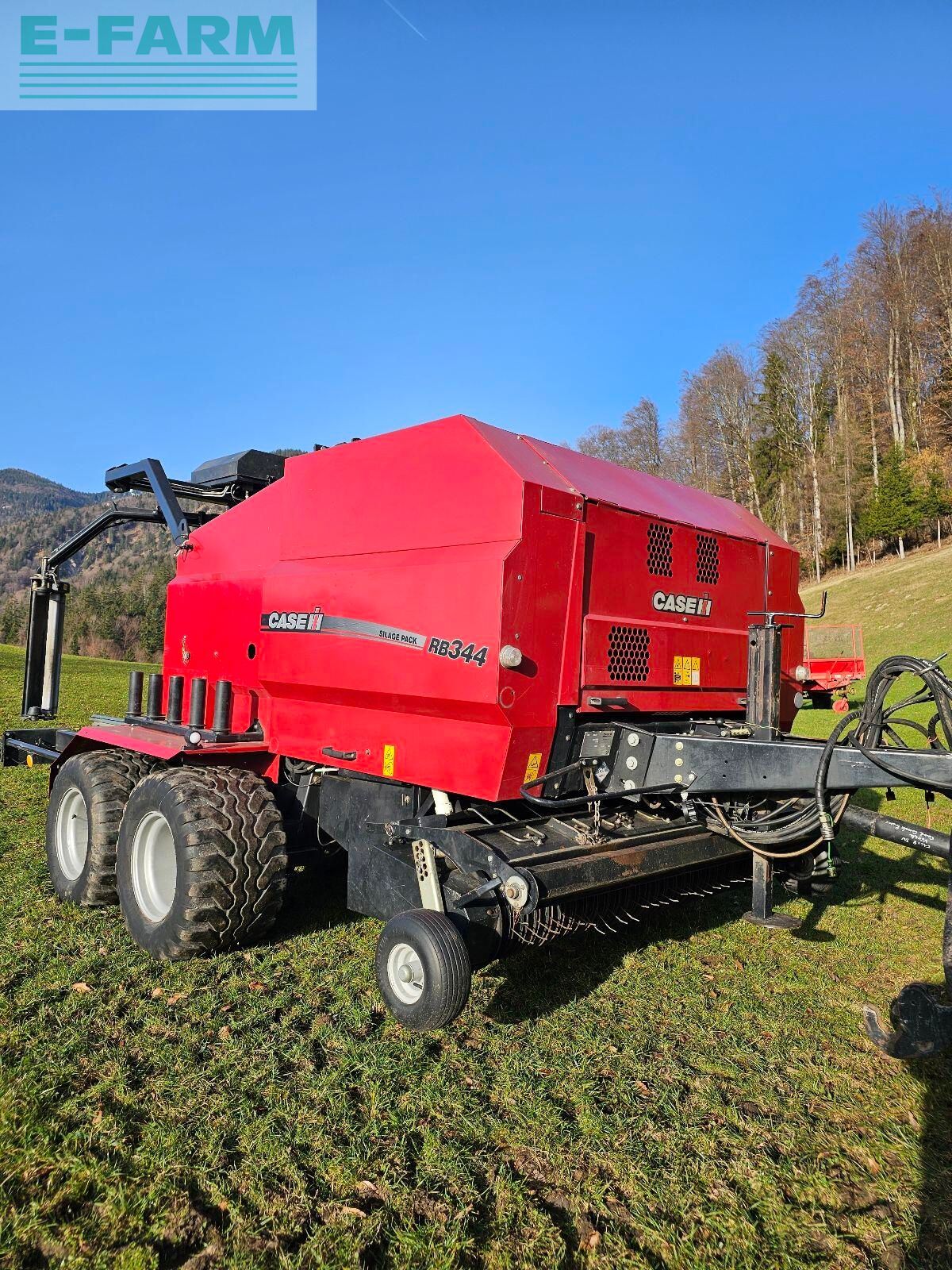 Case IH Πρέσσα 23.500 €