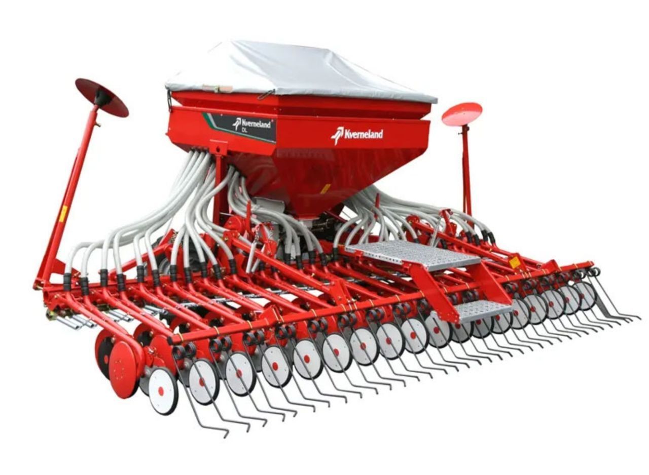 Kverneland dl 4 - 32 Foratrice 19.000 €