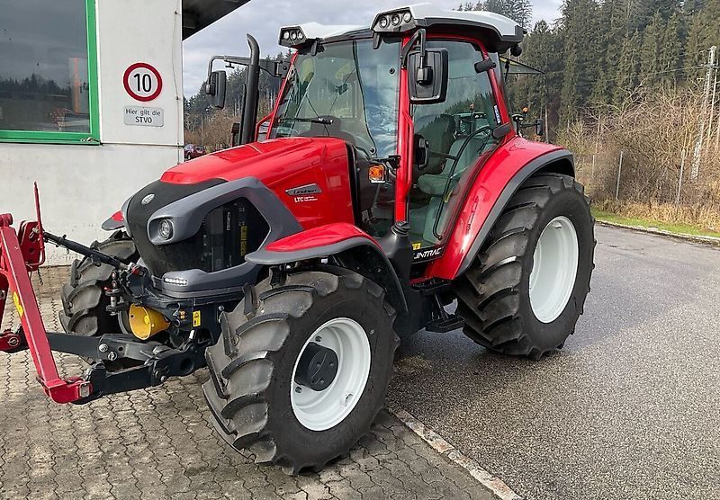 E-FARM: Lindner Lintrac 80 - Tractor - id HITRUXR - €83,000 - Year of construction: 2023 - Engine hours: 200,Austria