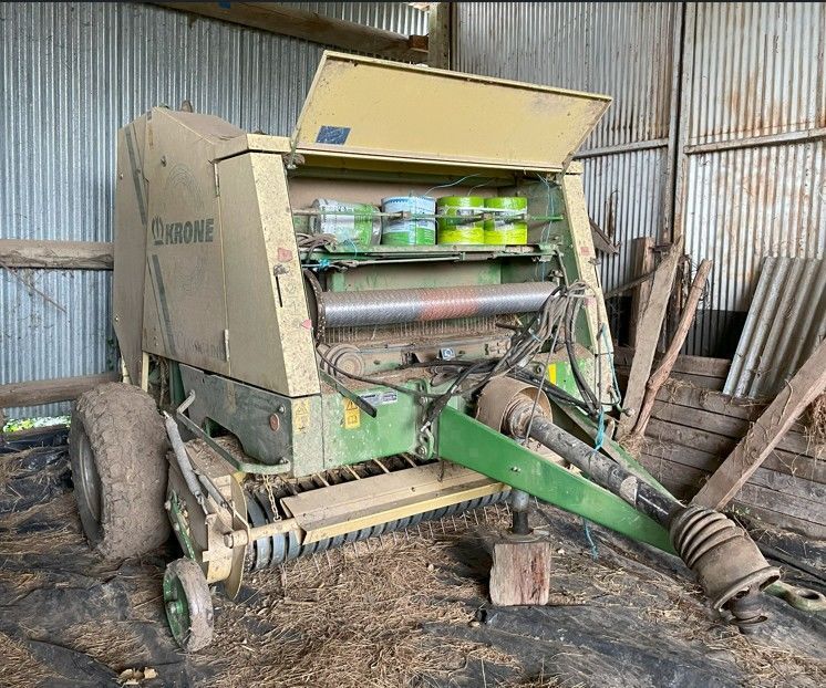 E-FARM: Krone KR 130 - Empacadora - id LIKZM7C - 12.500 € - Año: 2006 - Francia