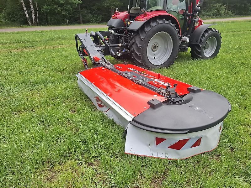 E-FARM: Kuhn PZ 320 - Faucheuse - id TINDI7X - 7 850 € - Année: 2019 - Allemagne