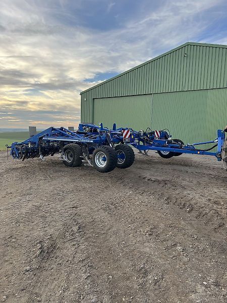 KÖCKERLING vector 5.70 Cultivator 42.500 EUR