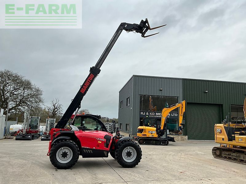 Manitou mlt 741-140 v+ elite telehandler (st24974) Teleskopinis krautuvas 72 100 €