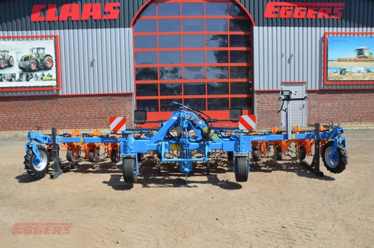E-FARM: Schmotzer venterra 12x50 kpp m-h - Other tillage - id 87DGUBG - €48,900 - Year of construction: 2022 - Germany