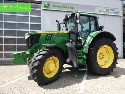 E-FARM: John Deere 6175 M - Tractor - id KMRNPXY - €109,500 - Year of construction: 2019 - Engine power (HP): 175