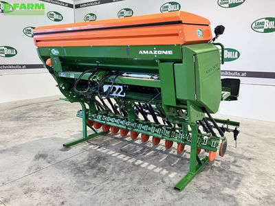 E-FARM: Amazone Cataya 3000 Super RoTeC - Drill - id XJKXLK4 - €22,832 - Year of construction: 2019 - Austria