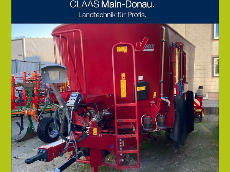 BVL v-mix plus 24-2s Mixer feeder €27,500