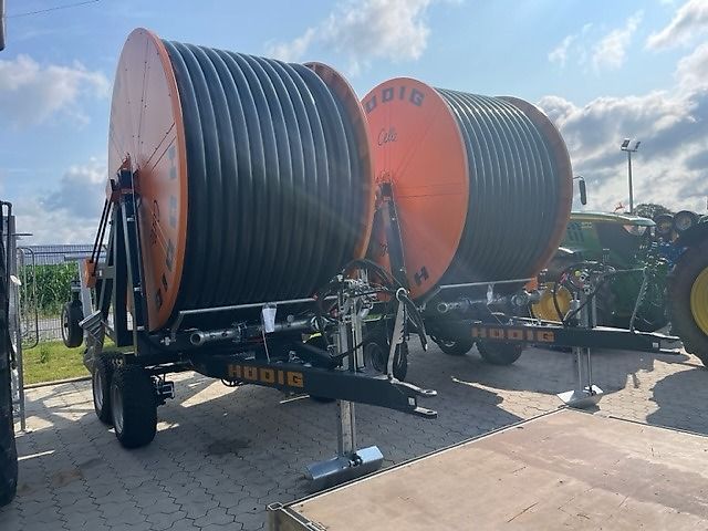 E-FARM: Hüdig iromat ii-t tandem - Irrigation - id 5IWBMNB - 46 850 € - Année: 2023 - Allemagne