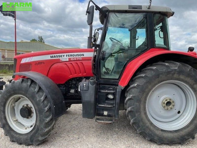 E-FARM: Massey Ferguson 6475 - Tractor - id VMMQUB6 - €40,000 - Year of construction: 2007 - Engine hours: 7,000,Engine power (HP): 135,France