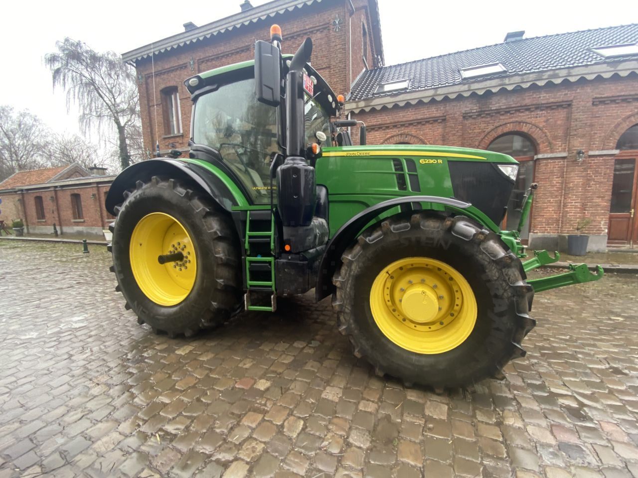 John Deere 6230 R Traktor 110.000 €