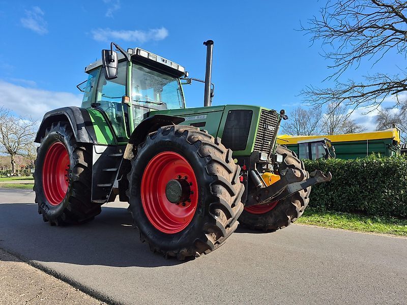 Fendt Favorit 822 Traktor 44.000 €