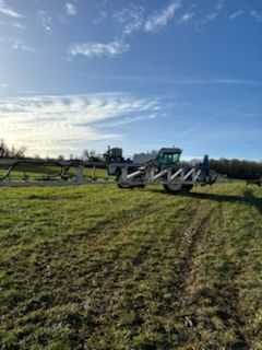 E-FARM: Matrot m44d 150 - Pulvérisateur - id MXCGLVB - 14 900 € - Année: 1991 - Lecture du nombre d'heure: 5 873,France