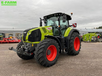 E-FARM: Claas Axion 810 - Τρακτέρ - id NQGGKI7 - 138.000 € - Χρονία: 2021 - Μετρητής ωρών: 900,Ισχύς κινητήρα: 215,Γαλλία