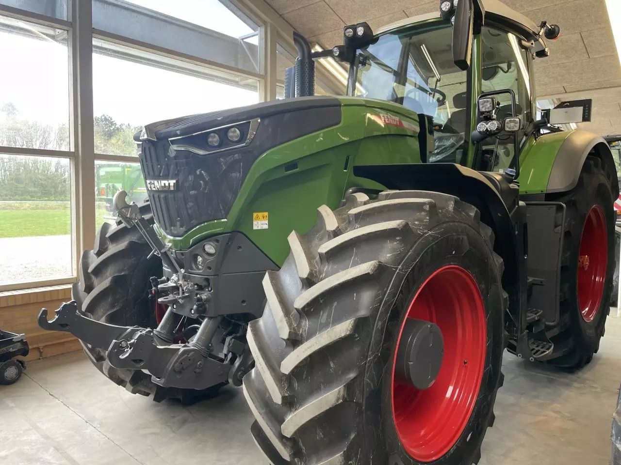 E-FARM: Fendt 1050 Vario - Traktor - id TC5ZQMK - Baujahr: 2024 - Motorleistung (PS): 500,Dänemark