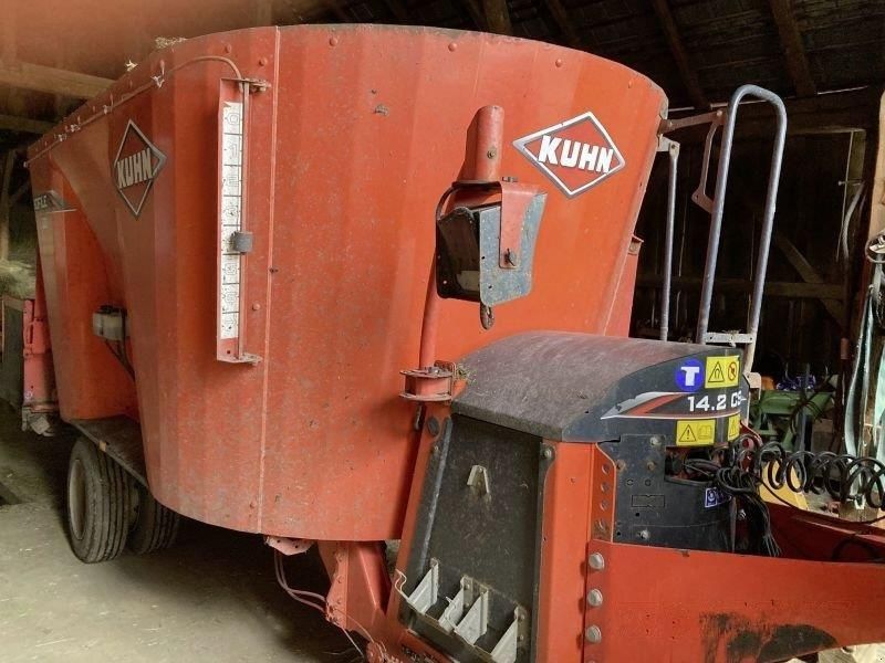 Kuhn Profile 14.2 CS Carro miscelatore