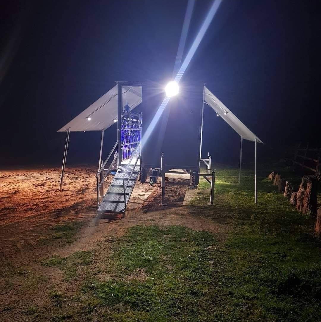 E-FARM: Other Carro Mungitore per Ovini - Matériel de traite - id 1SZRRHL - 35 000 € - Année: 2025 - Italie