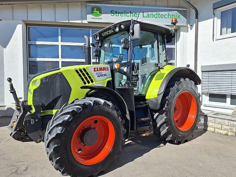 Claas Arion 530 Traktor 55 900 €