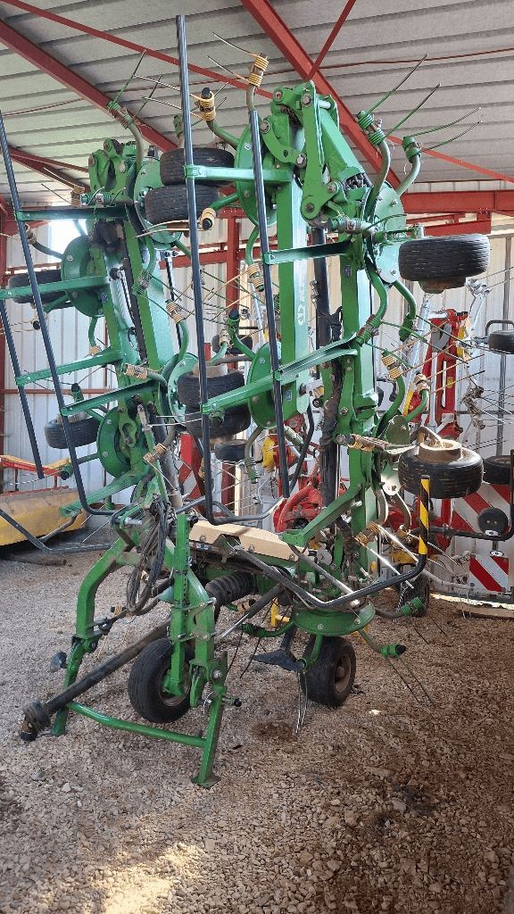 Krone Vendro 1120 Tedder €15,000