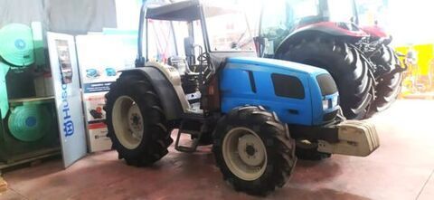 E-FARM: Landini globus 70 sherpa - Trattore - id SJAFSWZ - Anno di costruzione: 1997 - Ore: 2.842,Potenza del motore: 70,Italia