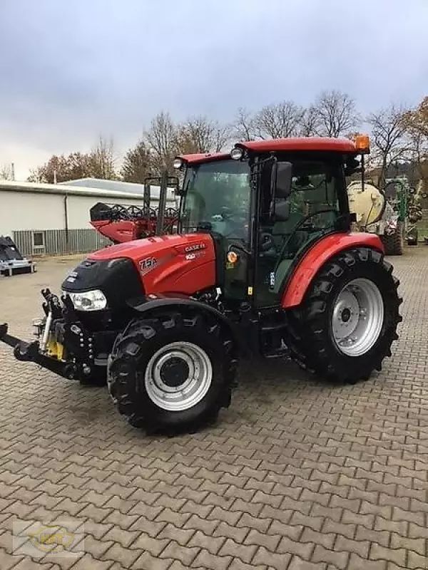 Case IH Farmall 75 A Tractor €38,900