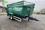 Farmtech durus 1600 tipper €25,417