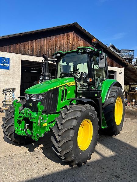 John Deere 6M 105 Tractor €87,500