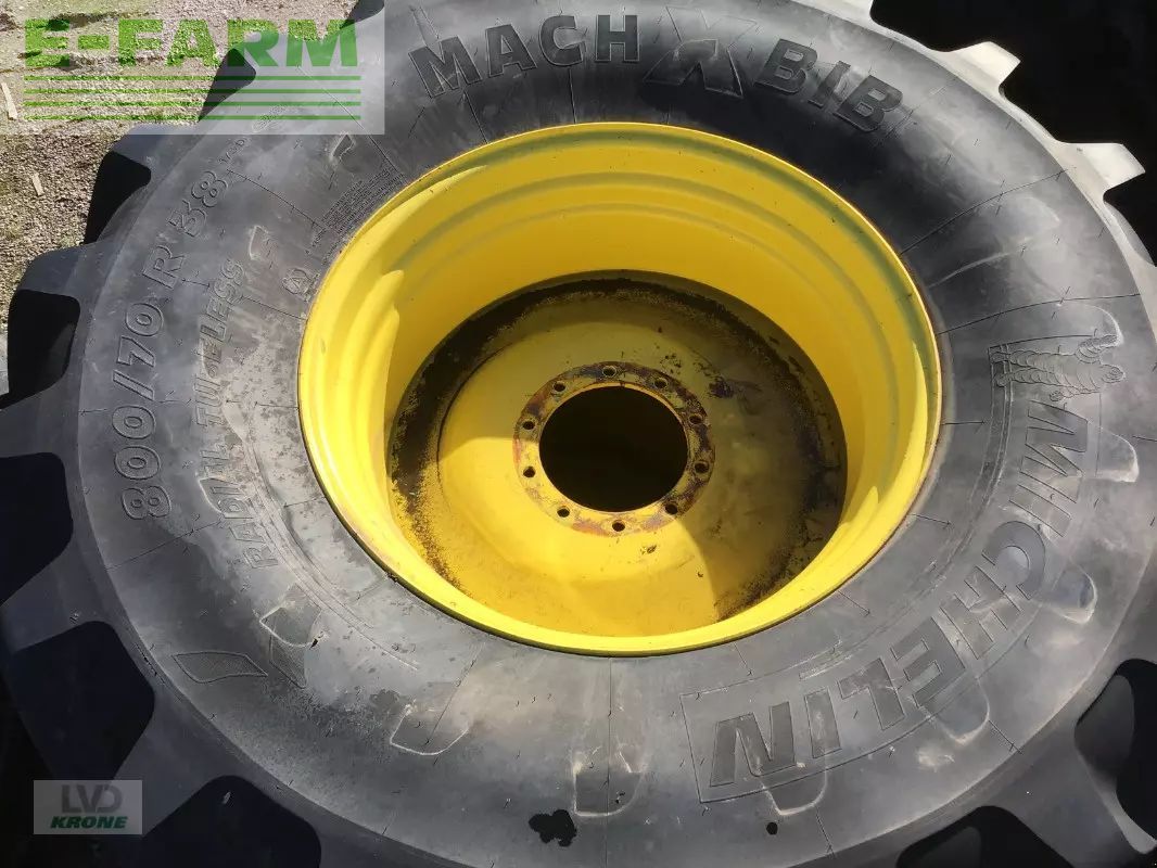 MICHELIN 800/70r38 Kerék és járószerkezet 7700 EUR