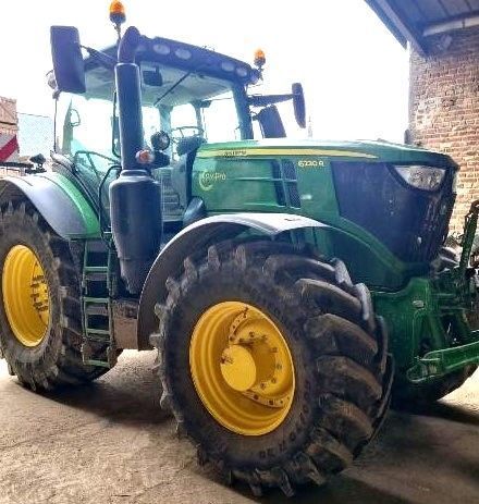 E-FARM: John Deere 6230 R - Tractor - id 47GUD2K - 147.500 € - Año: 2022 - Horas: 2443,Potencia del motor: 230,Francia