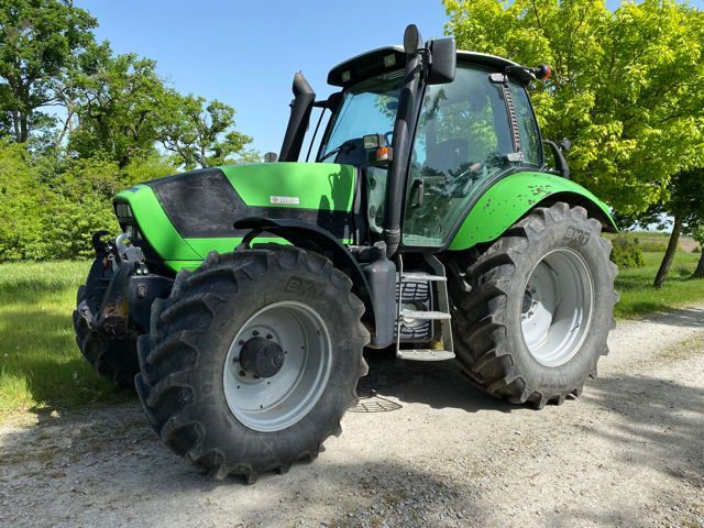 E-FARM: Deutz-Fahr Agrotron M620 - Tractor - id PXMYPPA - 52.000 € - Año: 2008 - Horas: 4464,Potencia del motor: 150,Francia