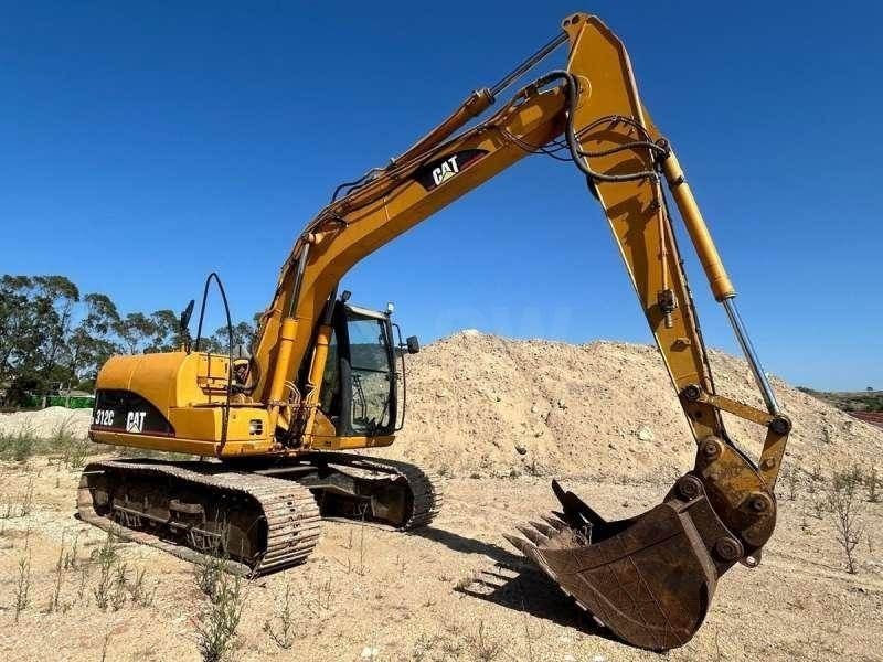 Caterpillar 312c Excavadora de orugas 27.900 €