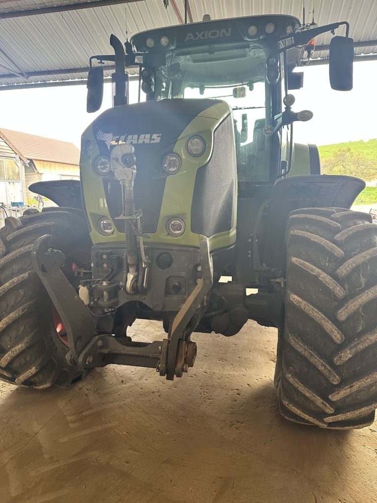 Claas Axion 830 Tractor 86.000 EUR