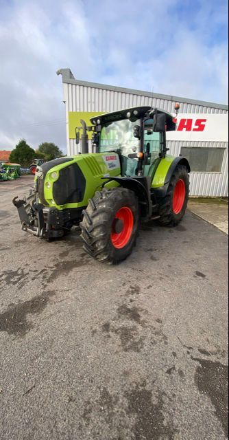Claas Arion 640 Tractor €48,500