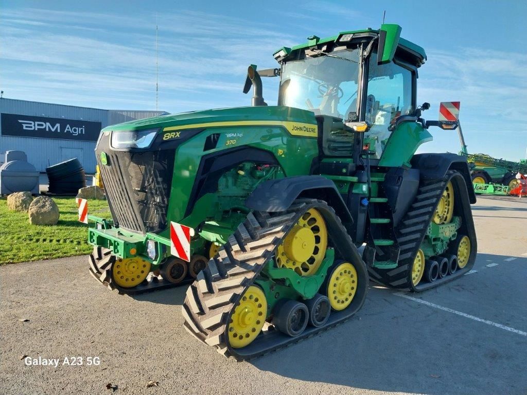 John Deere 8RX 370 Tractor €298,000