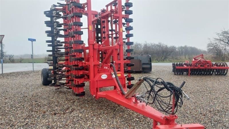 HE-VA terra-dan 6m dobbelt springboard Brona talerzowa i talerzówka kompaktowa 23 838 €