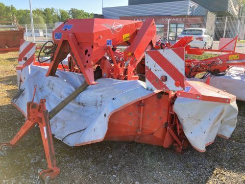 E-FARM: Kuhn fc 313 f - Kosiarka - id HZJCKXY - 6500 € - Rok produkcji: 2014 - Francja