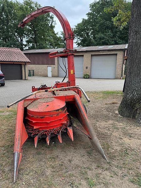 Kemper champion 1200 anbauhäcksler Ensileuse traînée 11 500 €