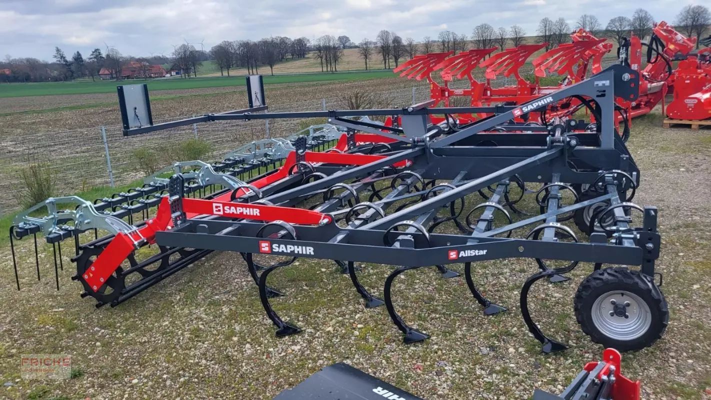 E-FARM: SAPHIR allstar ll 601 - Mechanical weed control - id ISKDTCT - €19,950 - Year of construction: 2024 - Germany