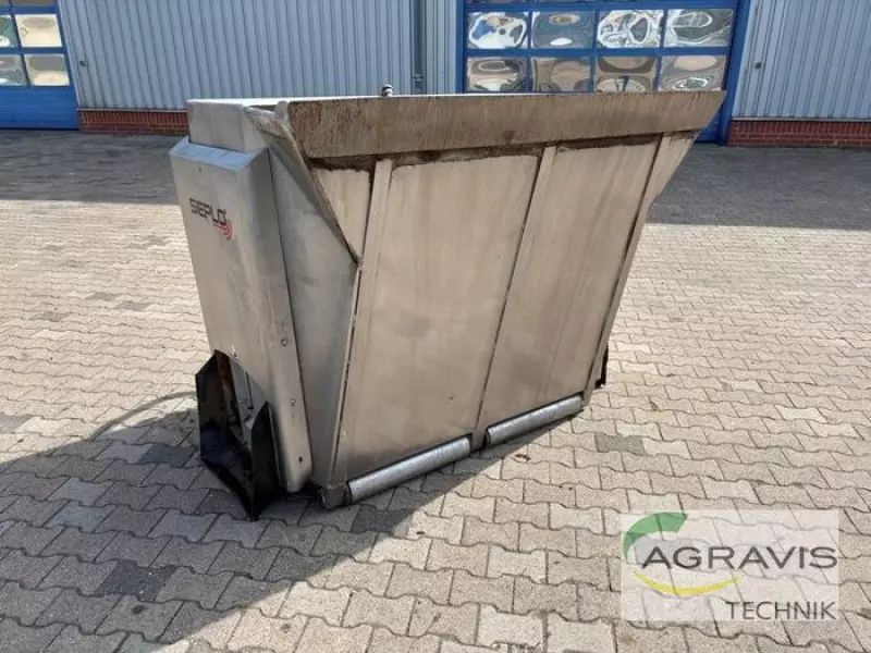 E-FARM: Sieplo mb 1800 - Mixer feeder - id RAU4XEI - €9,900 - Year of construction: 2018 - Germany