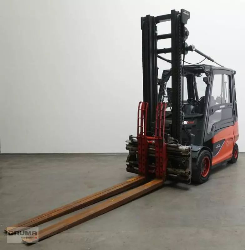 Linde e 50/600 hl 388 Chariot élévateur 27 900 €