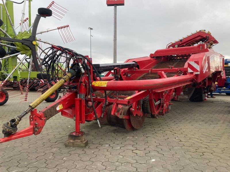 Grimme gt 170 s potatoharvester €33,500