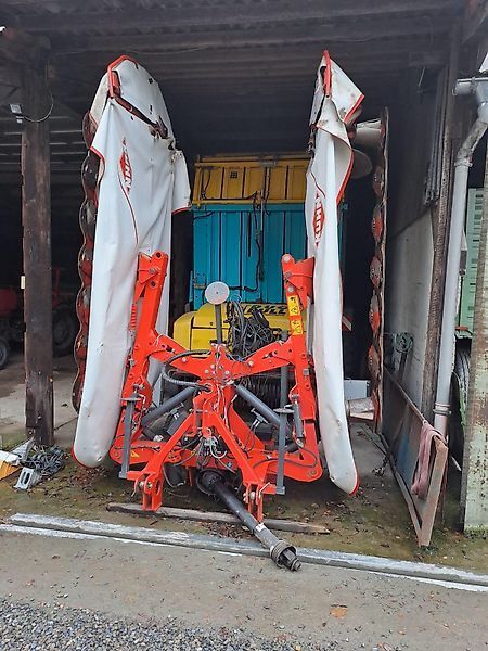Kuhn GMD 8730 Segadora 14.870 €