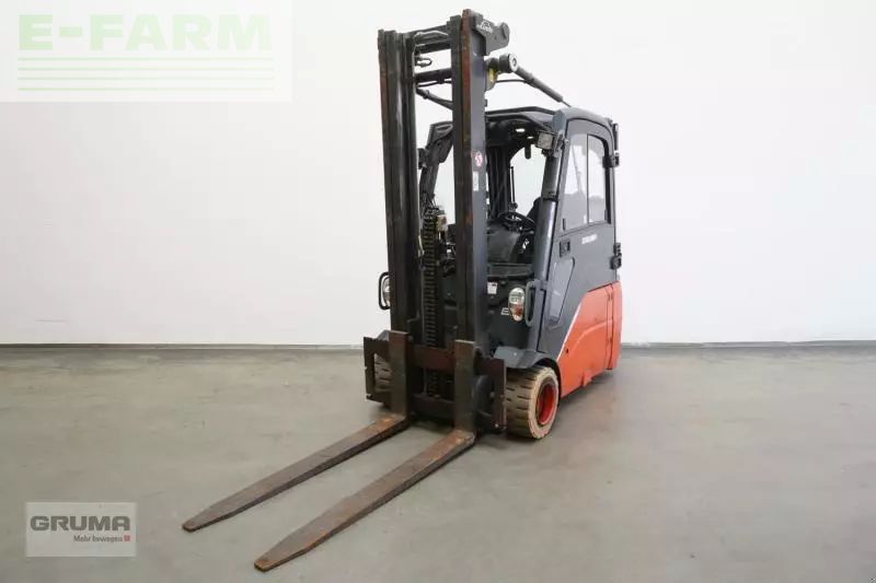Linde e 18 l 386 Вилочный погрузчик 5 900 €