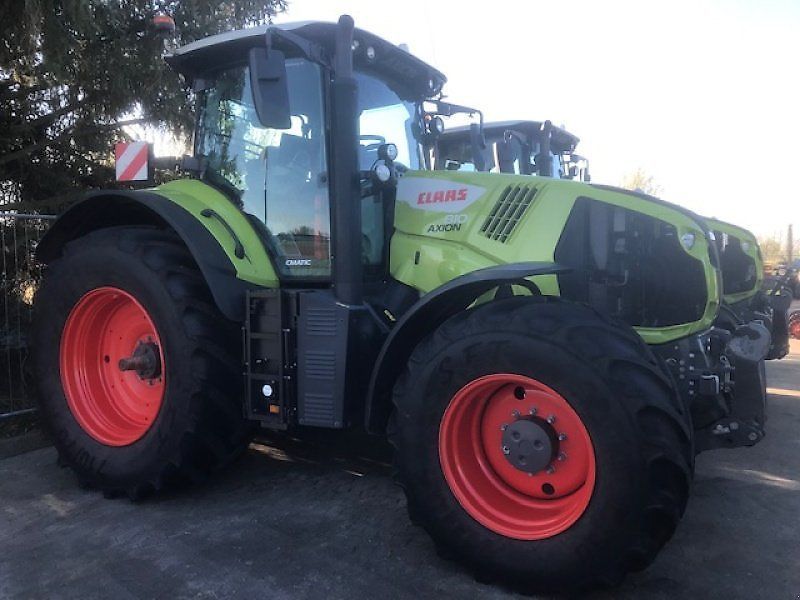 E-FARM: Claas Axion 810 CMATIC - Traktor - id VAACQ8V - Baujahr: 2021 - Abgelesene Motorstunden: 2.221,Motorleistung (PS): 215,Deutschland