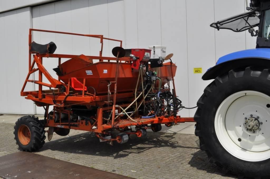 E-FARM: structural pm + guttler cultivator - Equipo de patatas - id SSI8FMZ - 11.000 € - Países Bajos