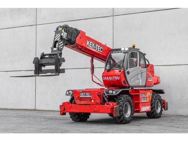 Manitou mrt 2550 Телескопичен товарач 138 500 €