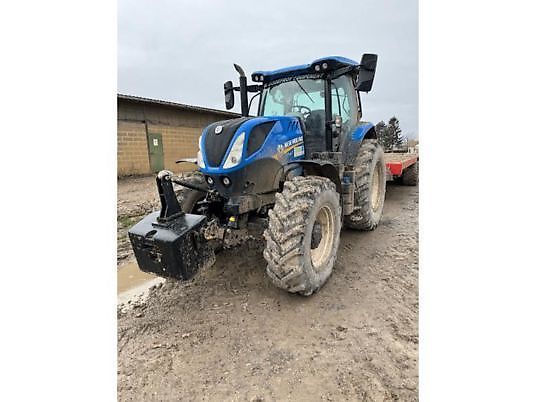 New Holland T6.165 Tractor €48,500