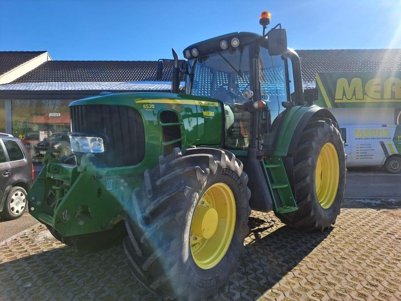 John Deere 6530 Premium tractor 37 500 €