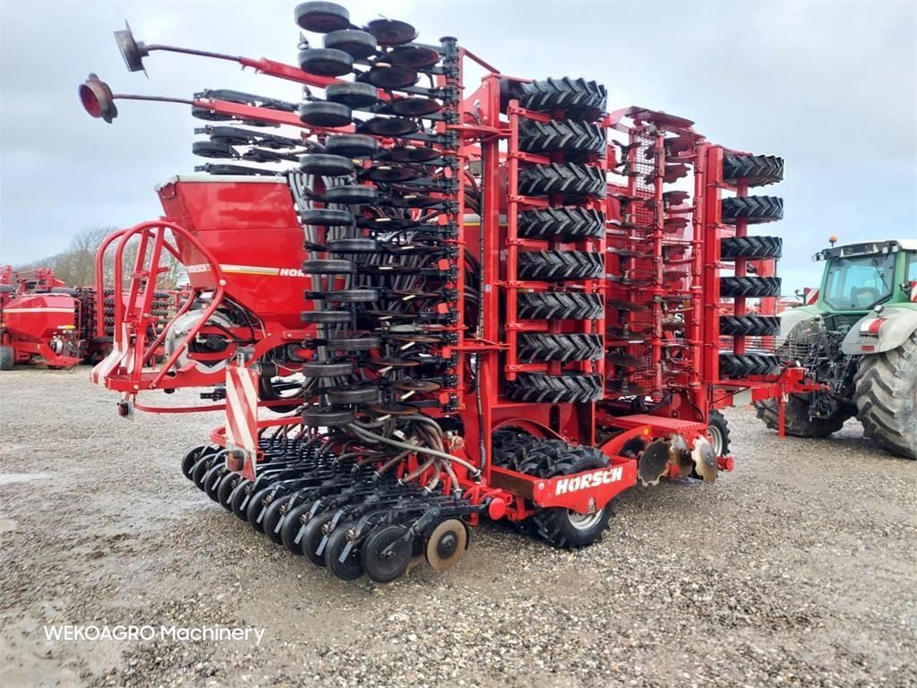 HORSCH Pronto 8 DC Burghiu 60.096 EUR