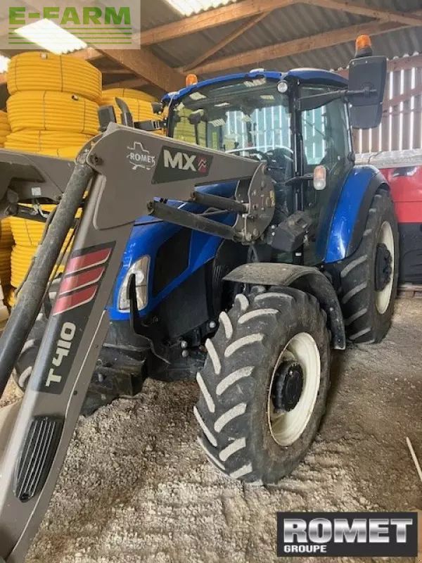New Holland T5.100 Traktor 52.275 €